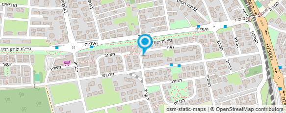 מפת הגעה אל איילת שילה