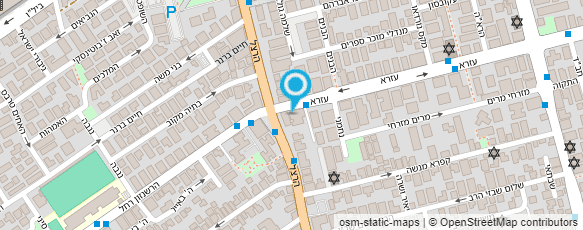 מפת הגעה אל שבעת וברכת