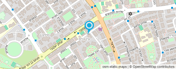 מפת הגעה אל עולל מרכז טיפולי לילדים ונוער מפת הגעה אל עולל מרכז טיפולי לילדים ונוער