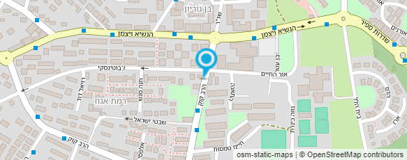 מפת הגעה אל בית מרקחת - כללית