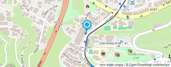 מפת הגעה אל ליאור - מוצרי חשמל