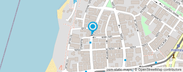 מפת הגעה אל רוני שיפוצים מפת הגעה אל רוני שיפוצים