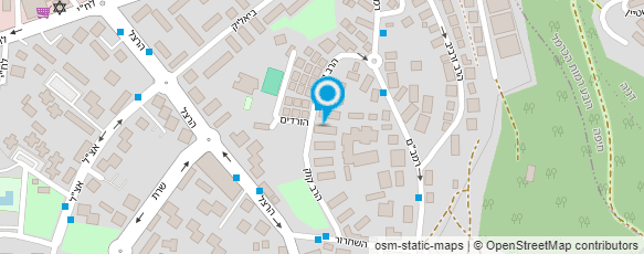 מפת הגעה אל ערן דהן שיפוצים