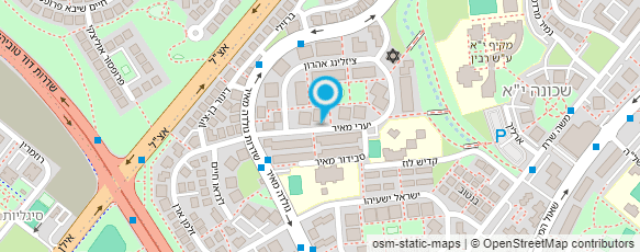 מפת הגעה אל קטנטנים