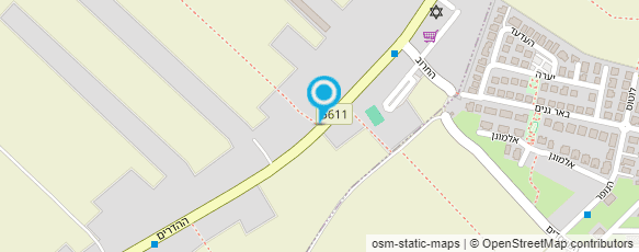 מפת הגעה אל רותי גולומביק