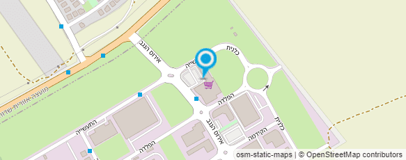 מפת הגעה אל GOLBARY