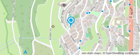 מפת הגעה אל איזו ישראל לתעשייה