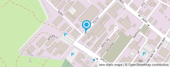 מפת הגעה אל ווקסמן אאוטלט מפת הגעה אל ווקסמן אאוטלט