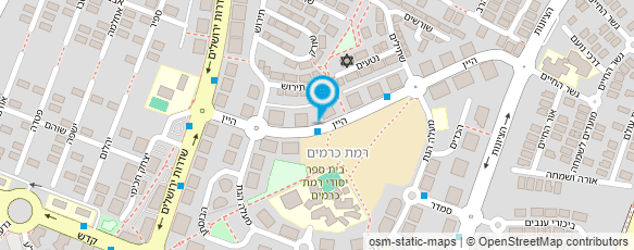 מפת הגעה אל ביג קירור מפת הגעה אל ביג קירור