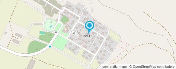 מפת הגעה אל משה taxi