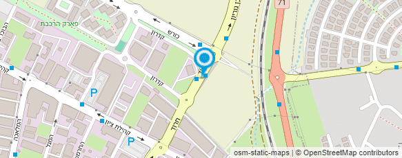 מפת הגעה אל מנטה עפולה עמקים