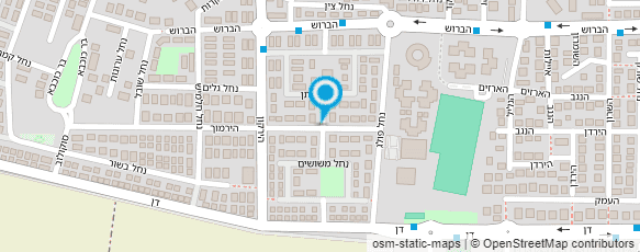 מפת הגעה אל יעקוביון מזל