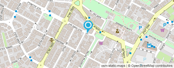 מפת הגעה אל GOLBARY מפת הגעה אל GOLBARY