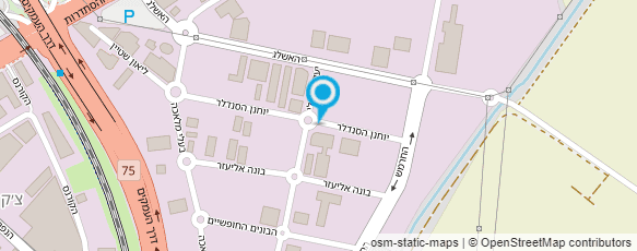 מפת הגעה אל בולדר