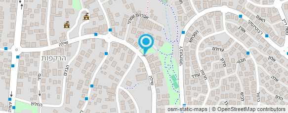 מפת הגעה אל יהודה סייג