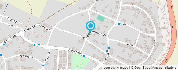 מפת הגעה אל לימור אביזוהר