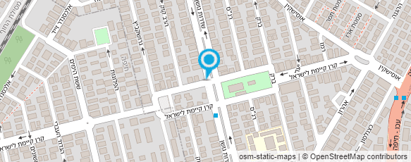 מפת הגעה אל סטוקפון תקשורת