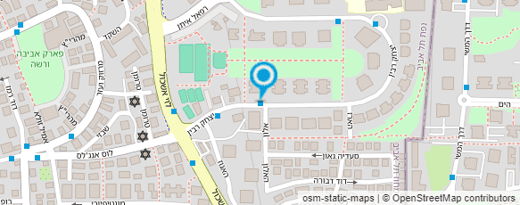 מפת הגעה אל ברק פתרונות לעסקים