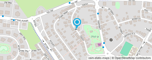 מפת הגעה אל יורי-אורגן ופסנתר