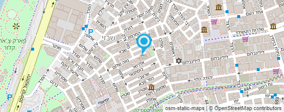 מפת הגעה אל ילדים הפקות