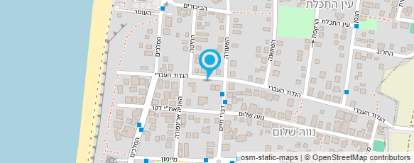 מפת הגעה אל מדף פור יו