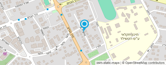 מפת הגעה אל גיא אנידמן