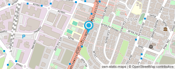 מפת הגעה אל ארישל מפת הגעה אל ארישל