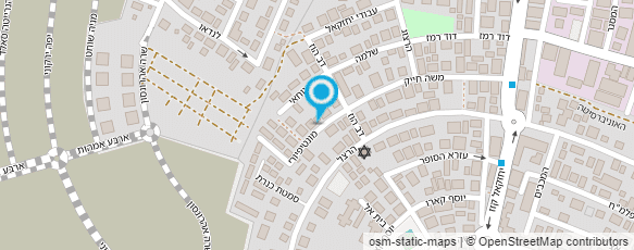 מפת הגעה אל סיון - ונוס דיזיין