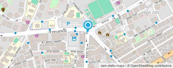 מפת הגעה אל שילדן - תוכנה