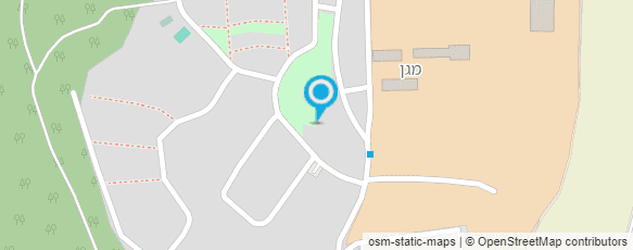 מפת הגעה אל גלריה הקיטור