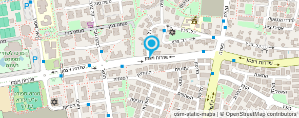 מפת הגעה אל פיזיוספורט