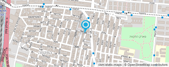 מפת הגעה אל מעדניית אמיגה