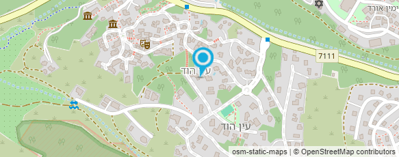 מפת הגעה אל גלמורglamour