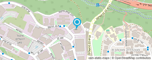 מפת הגעה אל רפרש- Refresh