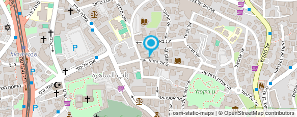 מפת הגעה אל עבד אלנבי אימן