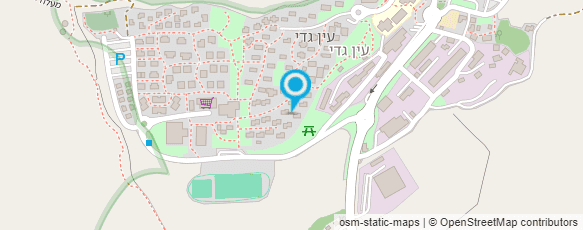 מפת הגעה אל בית התמר-קליעת סלים מהתמר