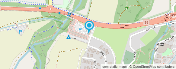 מפת הגעה אל קלומפוס, מתחם גן הצפון