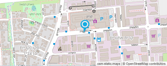 מפת הגעה אל קיה