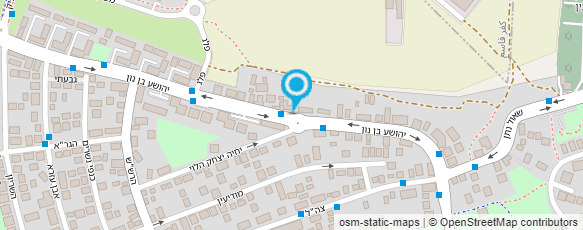 מפת הגעה אל הצהרונית של ימית