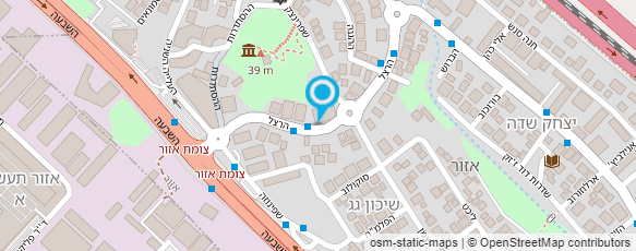 מפת הגעה אל קומווייז פיתוח תוכנה