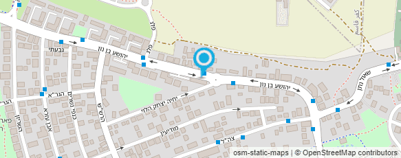 מפת הגעה אל עידן נהרי צלם