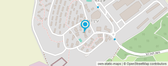 מפת הגעה אל מחלבת עילי