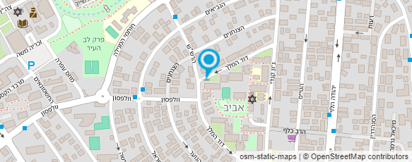 מפת הגעה אל המשפחתון של נעמה