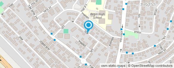 מפת הגעה אל יד-1 השקעות