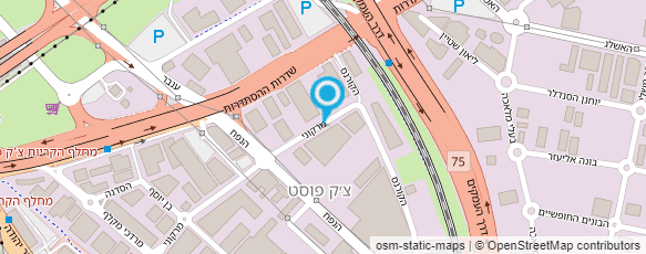 מפת הגעה אל סופר קרמיק