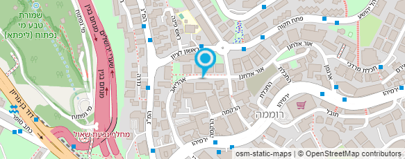 מפת הגעה אל בורדו