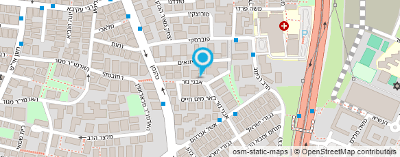 מפת הגעה אל שפיצר רהיטים