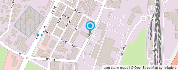 מפת הגעה אל מוצצים