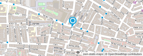 מפת הגעה אל ננוש בגדי ילדים