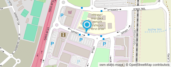 מפת הגעה אל מוצצים